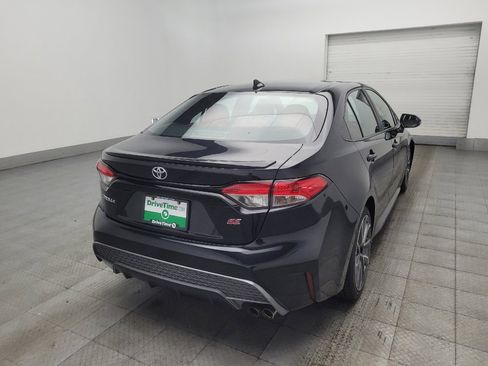 Used 2021 Toyota Corolla SE FWD image 9