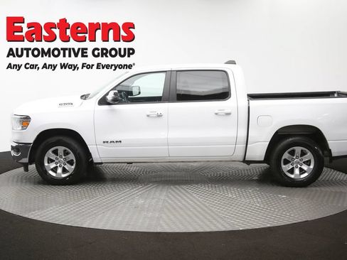 Used 2024 RAM 1500 Laramie AWD/4WD image 60