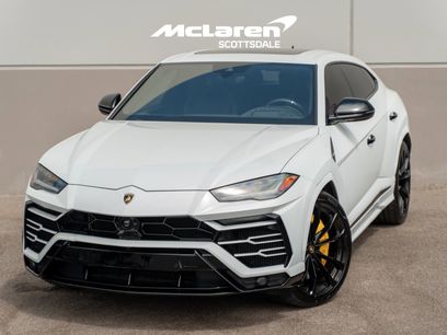 Used 2021 Lamborghini Urus