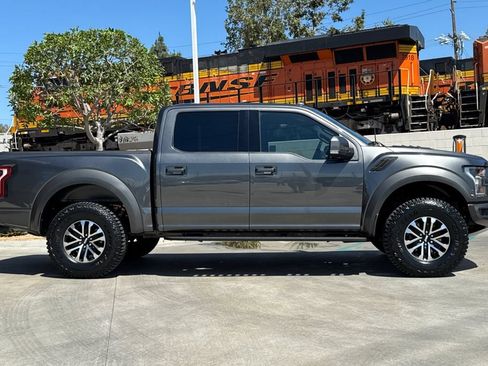 Used 2020 Ford F150 Raptor w/ Equipment Group 801A Mid AWD/4WD image 6