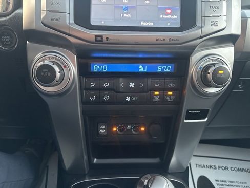 Certified 2018 Toyota 4Runner Limited image 23