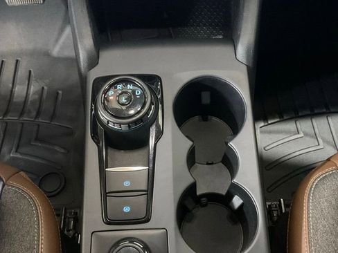 Used 2023 Ford Bronco Sport Outer Banks w/ Tech Package image 19