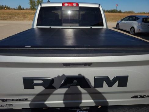 Used 2017 RAM 1500 Rebel w/ Luxury Group image 33