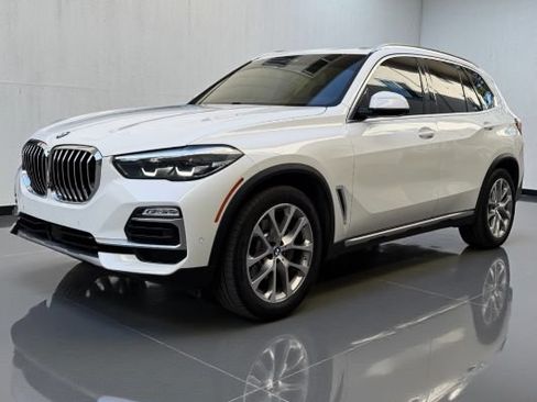 Used 2021 BMW X5 sDrive40i w/ Premium Package 2 RWD image 1