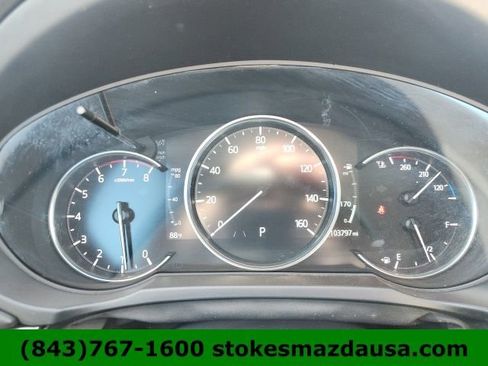 Used 2022 MAZDA CX-5 AWD 2.5 S w/ Premium Plus Pkg image 5