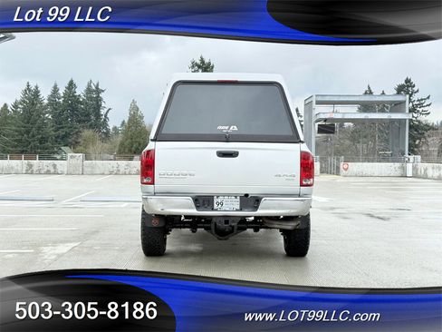 Used 2003 Dodge Ram 3500 Truck SLT image 9