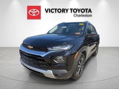 Used 2023 Chevrolet TrailBlazer LT