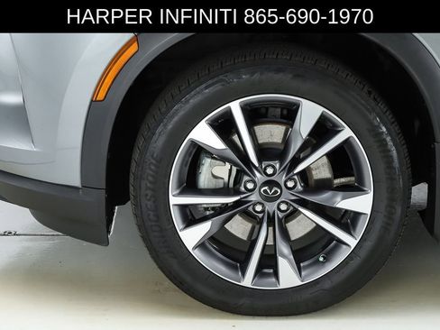 Used 2023 INFINITI QX60 Luxe w/ Vision Package image 5