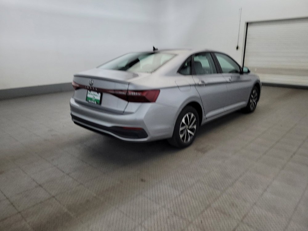 Used 2025 Volkswagen Jetta S FWD image 9