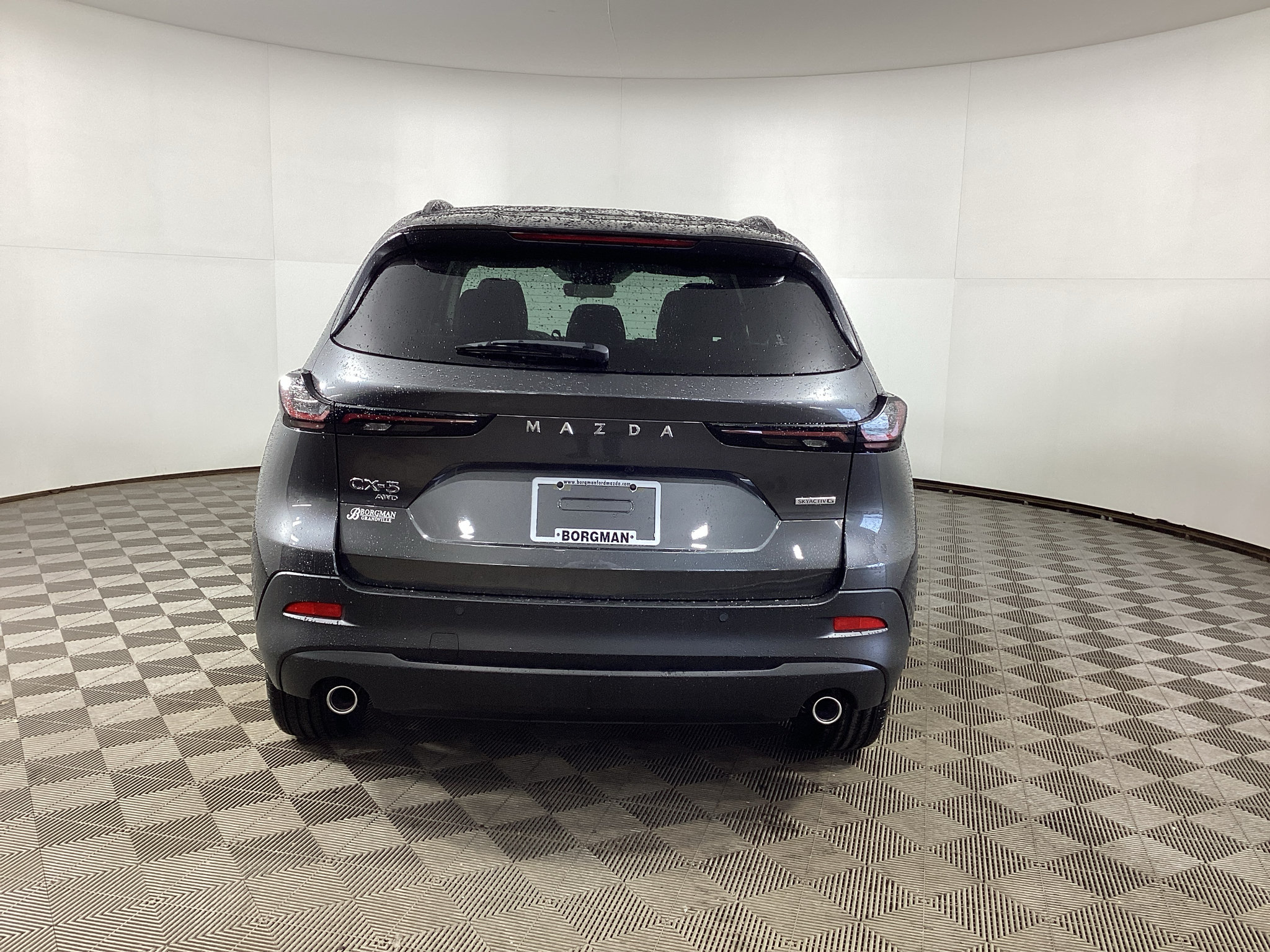 New 2026 MAZDA CX-5 Preferred AWD/4WD image 3