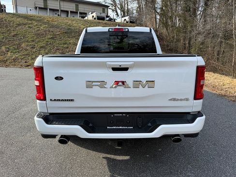Used 2025 RAM 1500 Laramie image 7