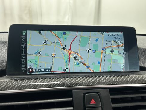 Used 2016 BMW M4 Convertible image 20