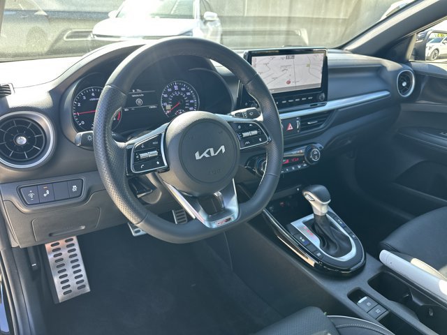 Certified 2024 Kia Forte GT-Line w/ GT-Line Premium Package FWD image 5