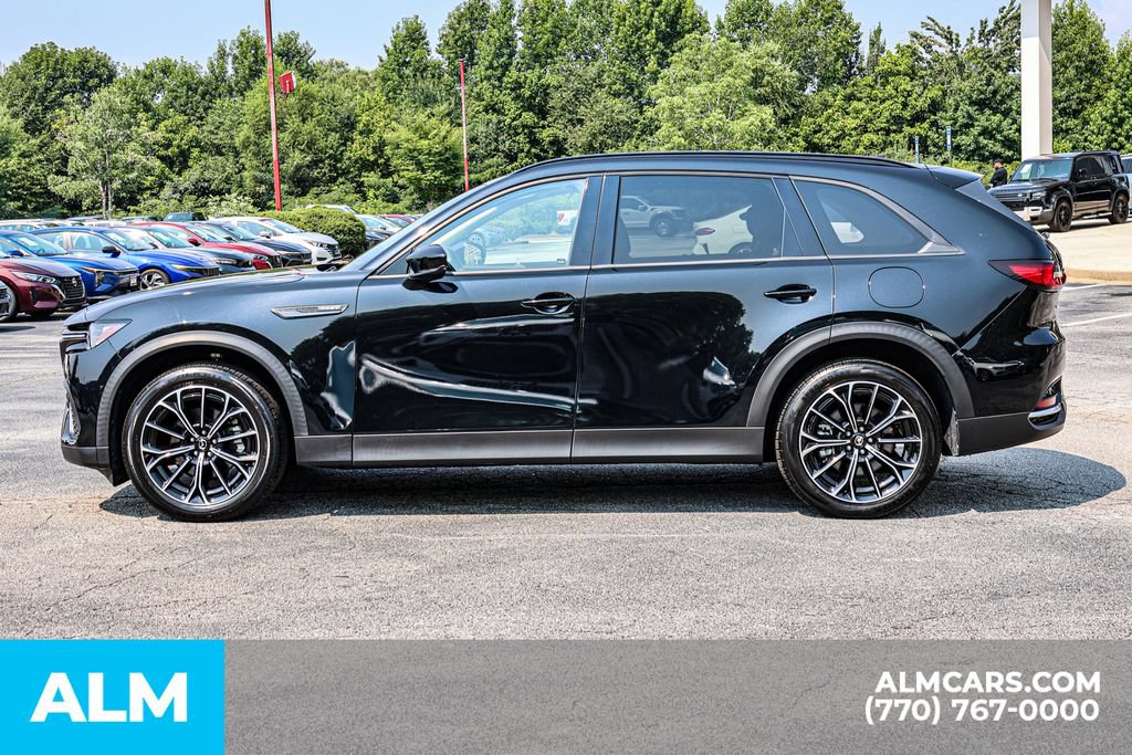 Used 2025 MAZDA CX-70 Plug-In Hybrid w/ Premium Pkg AWD/4WD image 8