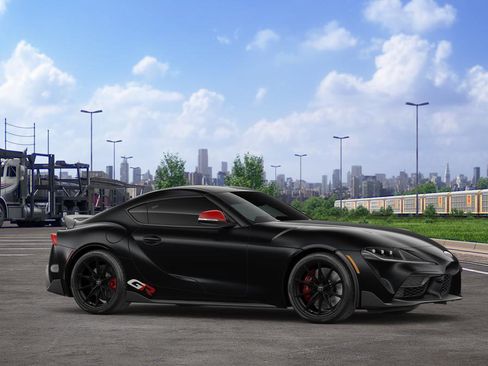 New 2026 Toyota Supra w/ GT4 Style Pack image 13