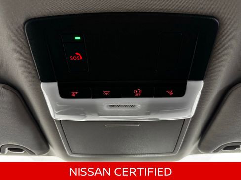 Certified 2025 Nissan Altima 2.5 SV FWD image 28