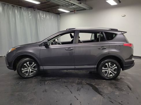 Used 2017 Toyota RAV4 LE w/ All Weather Liner Package image 5