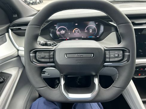 New 2026 Jeep Cherokee Limited AWD/4WD image 23