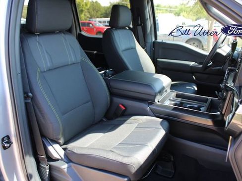 New 2025 Ford F150 STX w/ Equipment Group 200A image 7