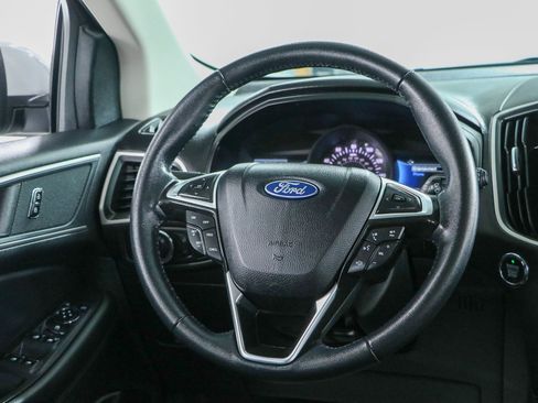 Used 2024 Ford Edge SEL w/ Convenience Package AWD/4WD image 12