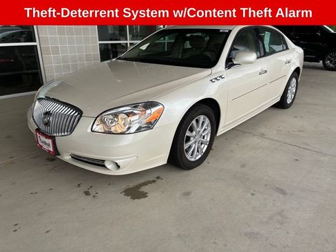Used 2011 Buick Lucerne CXL FWD image 4