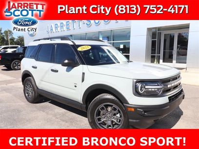 Used 2023 Ford Bronco Sport Big Bend w/ Convenience Package