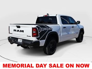 Used 2025 RAM 1500 Rebel w/ Rebel Level 1 Equipment Group AWD/4WD video 3
