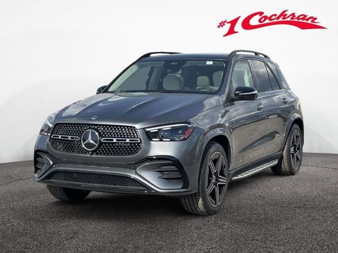 New 2026 Mercedes-Benz GLE 350 4MATIC image 7