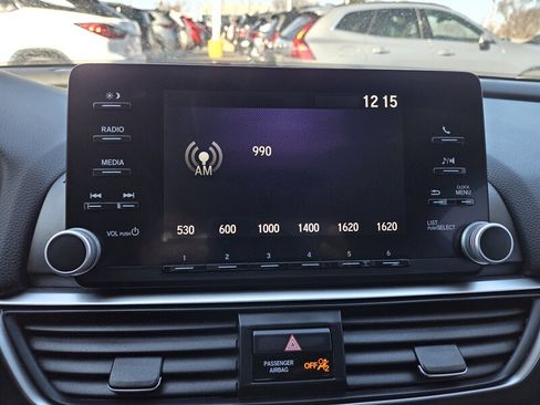 Used 2019 Honda Accord LX image 16