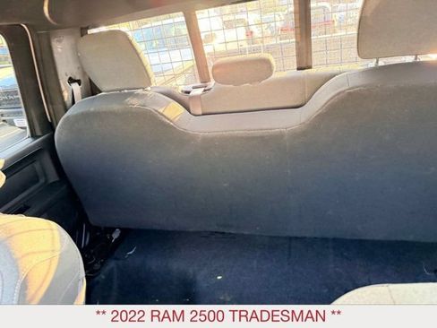 Used 2022 RAM 2500 Tradesman AWD/4WD image 21