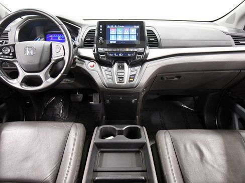 Certified 2019 Honda Odyssey EX-L image 3