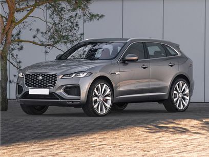 Used 2023 Jaguar F-PACE S