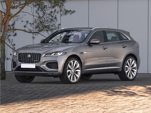 Used 2023 Jaguar F-PACE S AWD/4WD image 1