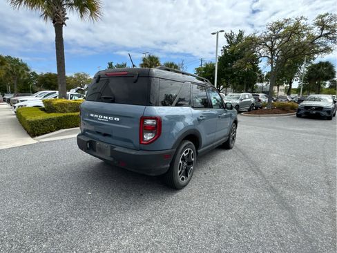 Used 2024 Ford Bronco Sport Outer Banks w/ Tech Package image 16
