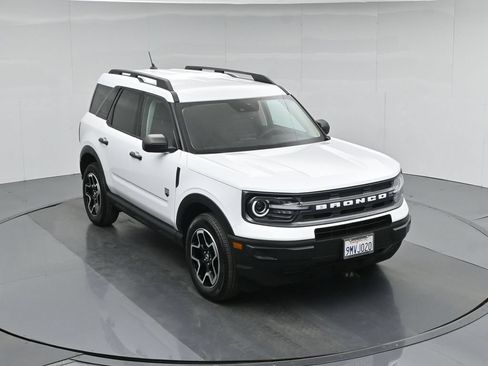 Certified 2024 Ford Bronco Sport Big Bend AWD/4WD image 40