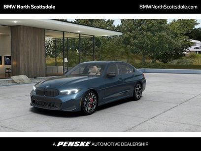 New 2026 BMW 330i xDrive Sedan w/ M Sport Package