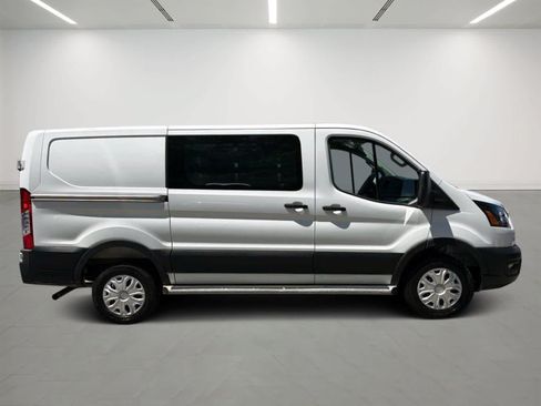 Used 2025 Ford Transit 250 Low Roof w/ Exterior Upgrade Package RWD image 5