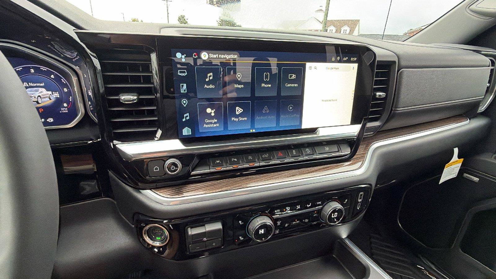 New 2026 Chevrolet Silverado 1500 RST w/ RST All Star Premium Package AWD/4WD image 5