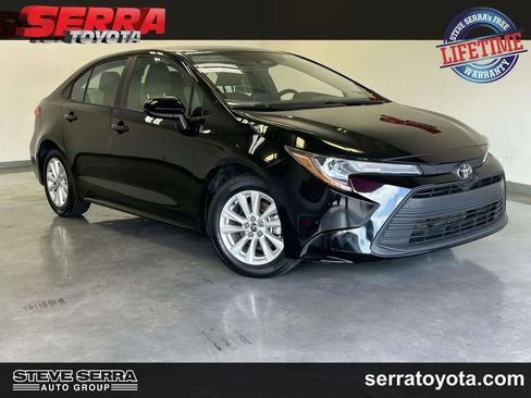 Certified 2024 Toyota Corolla LE w/ LE Convenience Package FWD image 1