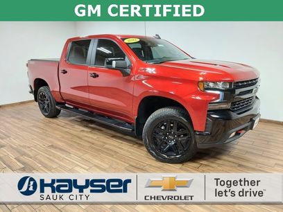 Used 2022 Chevrolet Silverado 1500 LT Trail Boss w/ LT Trail Boss Premium Package