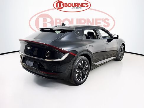 Used 2024 Kia EV6 Wind w/ Wind Technology Package image 11