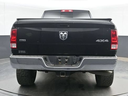 Used 2017 RAM 2500 SLT AWD/4WD image 9