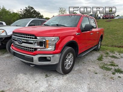 Used 2018 Ford F150 XLT w/ Equipment Group 301A Mid