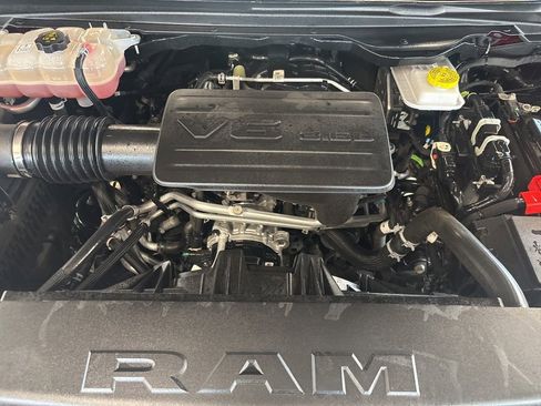 Used 2025 RAM 1500 Big Horn AWD/4WD image 17