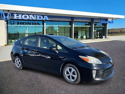 Used 2014 Toyota Prius Three