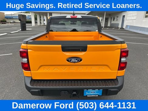 Used 2026 Ford Maverick XLT w/ XLT Luxury Package AWD/4WD image 5