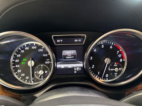 Used 2013 Mercedes-Benz GL 450 4MATIC image 16