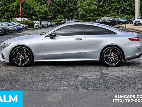 Used 2019 Mercedes-Benz E 450 Coupe image 9
