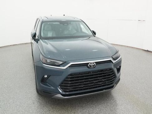 New 2026 Toyota Grand Highlander Limited image 14