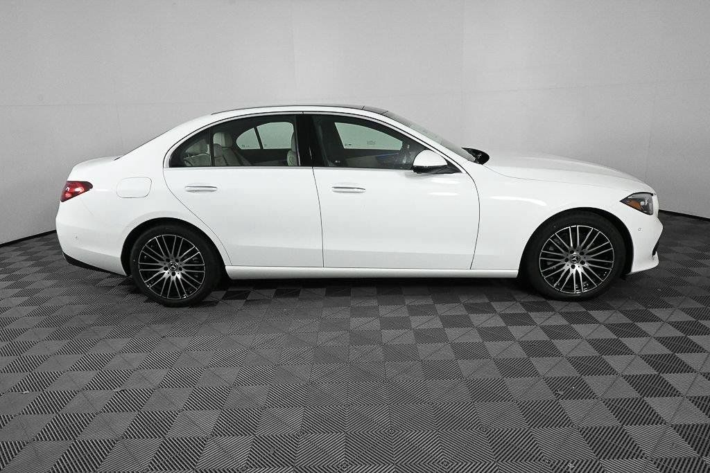 Certified 2026 Mercedes-Benz C 300 Sedan image 25